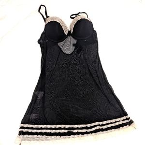 Marilyn Monroe Intimates Sheer Nightgown